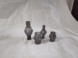 Aluminum Forest Coupling Fire Hose Connection