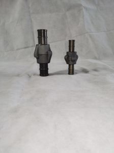 Fire Fighting Nozzle Multi-Function Nozzle with 25mm Forest Coupling
