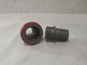 Xhyxfire Aluminum Machino Fire Hose Coupling 3 Inch Quick Connector Al Machino Quick Connect Fire Hose Coupling