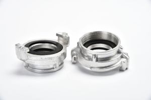 Xhyxfire Top Quality Best Price Russian Coupling Aluminum Coupling Storz Coupling Male Thread